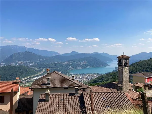 Terrain constructible à Cademario – photo 6 sur 7