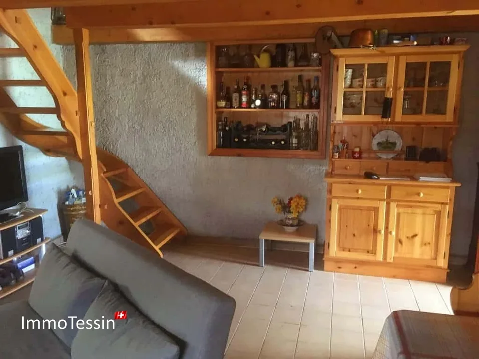 Rustico nel borgo di Monti Cher per gli amanti della natura