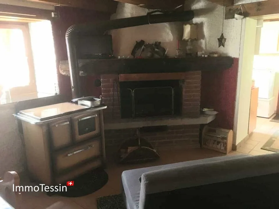 Rustico im Weiler Monti Cher für Naturliebhaber – Foto 6 von 10