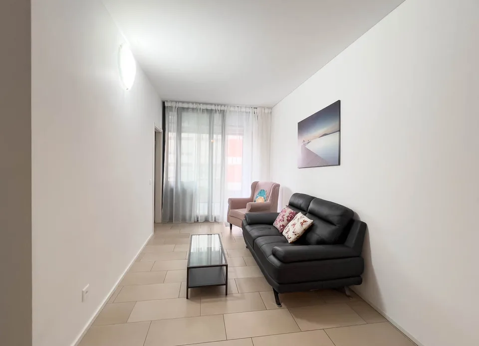 Modernes 3.5-Zimmer-Wohnung in Lugano in einer eleganten Wohnanlage
