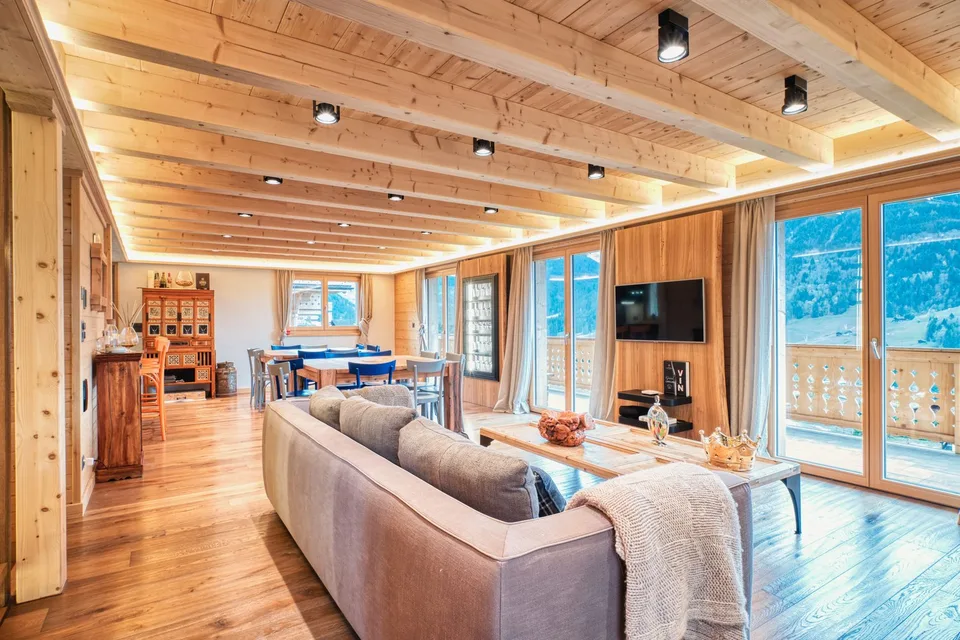 Chalet Cappucchione