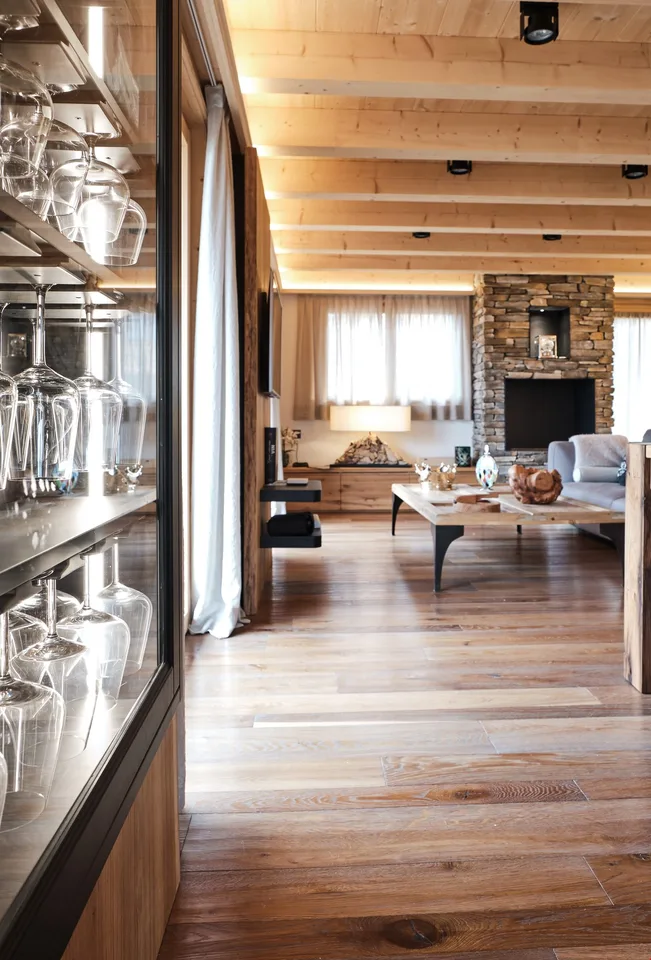 Chalet Cappucchione