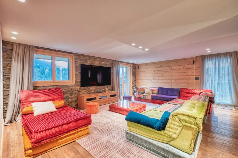 Chalet Cappucchione