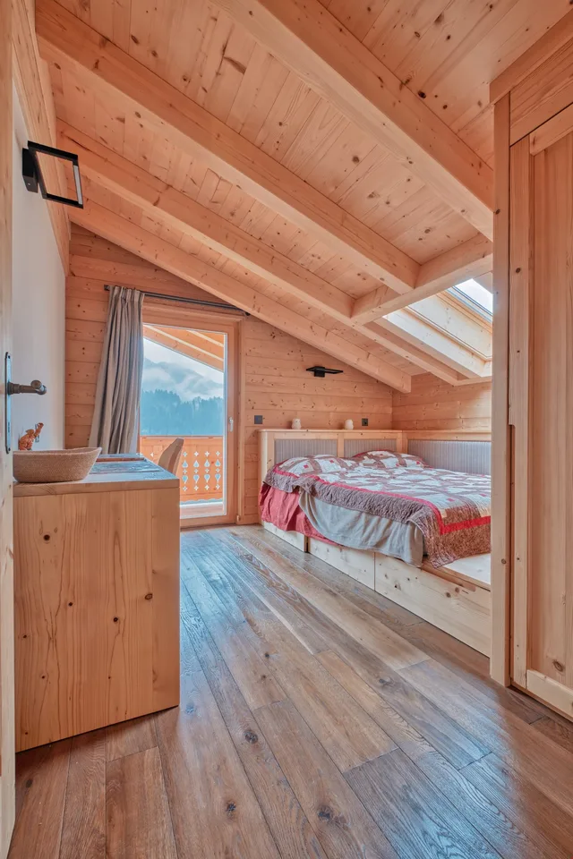 Chalet Cappucchione