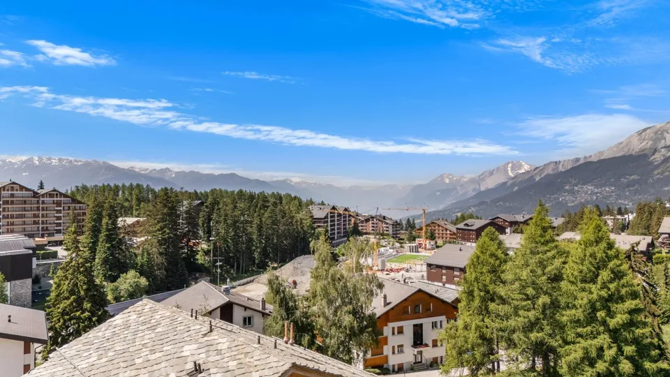 Prachtvolles Duplex im Herzen von Crans-Montana – Foto 8 von 16