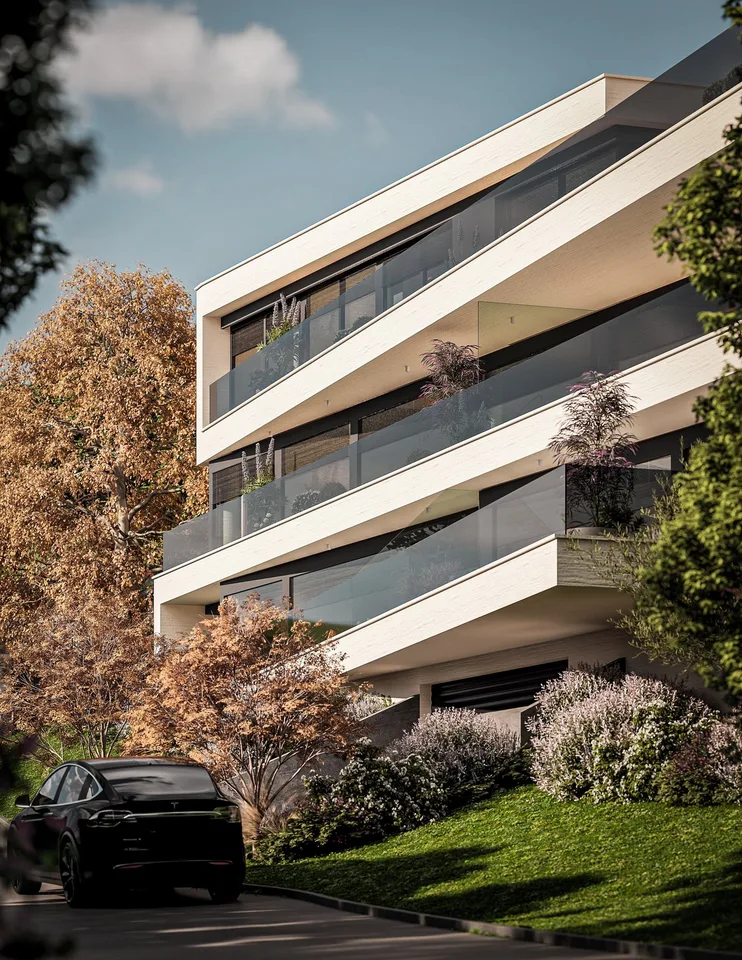 Seeblick Birrwil – stilvoll, modern und naturnah.