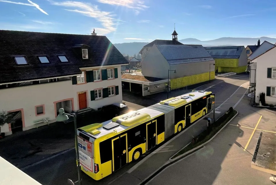 Appartement en propriété éclairé dans le cœur de Seltisberg - RÉSERVÉ ! – photo 13 sur 14