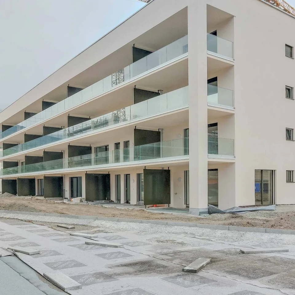 Lot F-001 - Appartement de 3.5 pièces au Rez