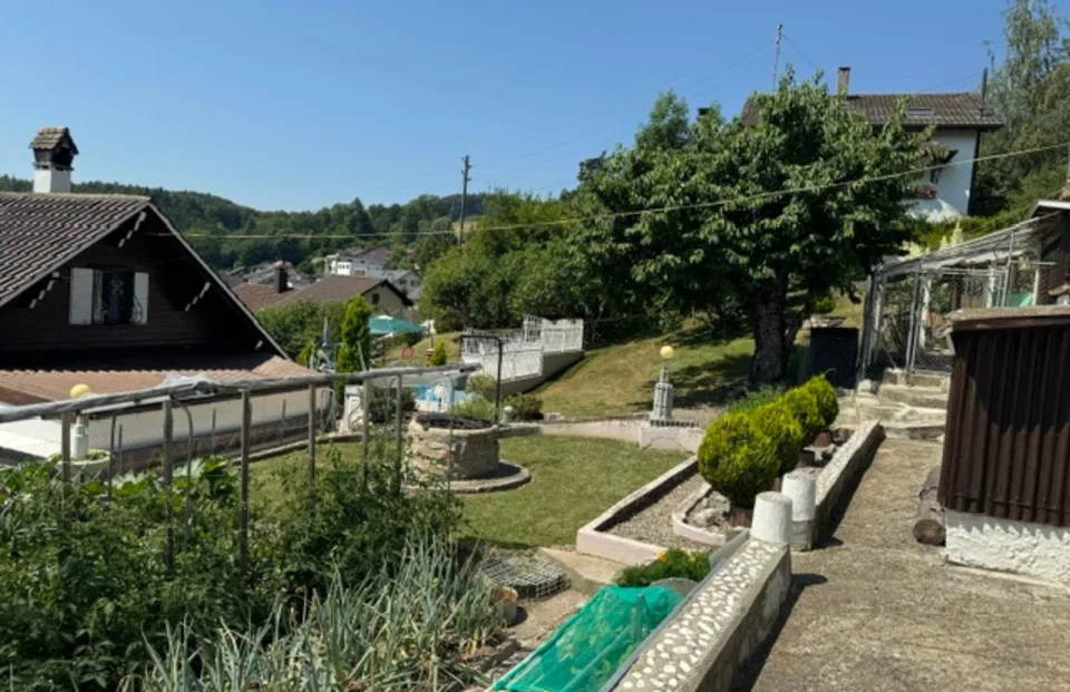 Casa unifamiliare con 8 locali e 5 garage (vendita a rate con pagamento rateale di 5 anni) – foto 8 di 13