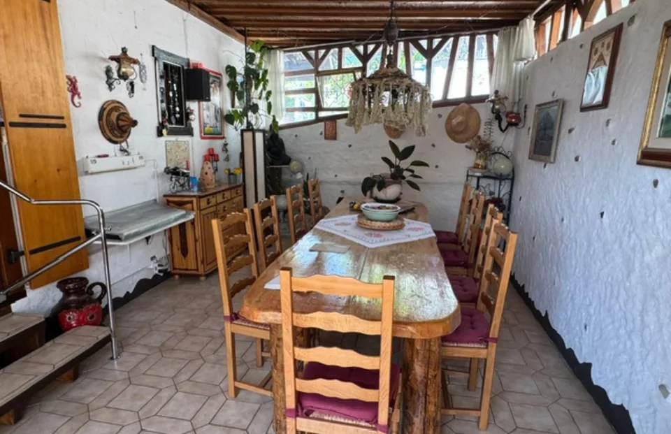Casa unifamiliare con 8 locali e 5 garage (vendita a rate con pagamento rateale di 5 anni) – foto 11 di 13