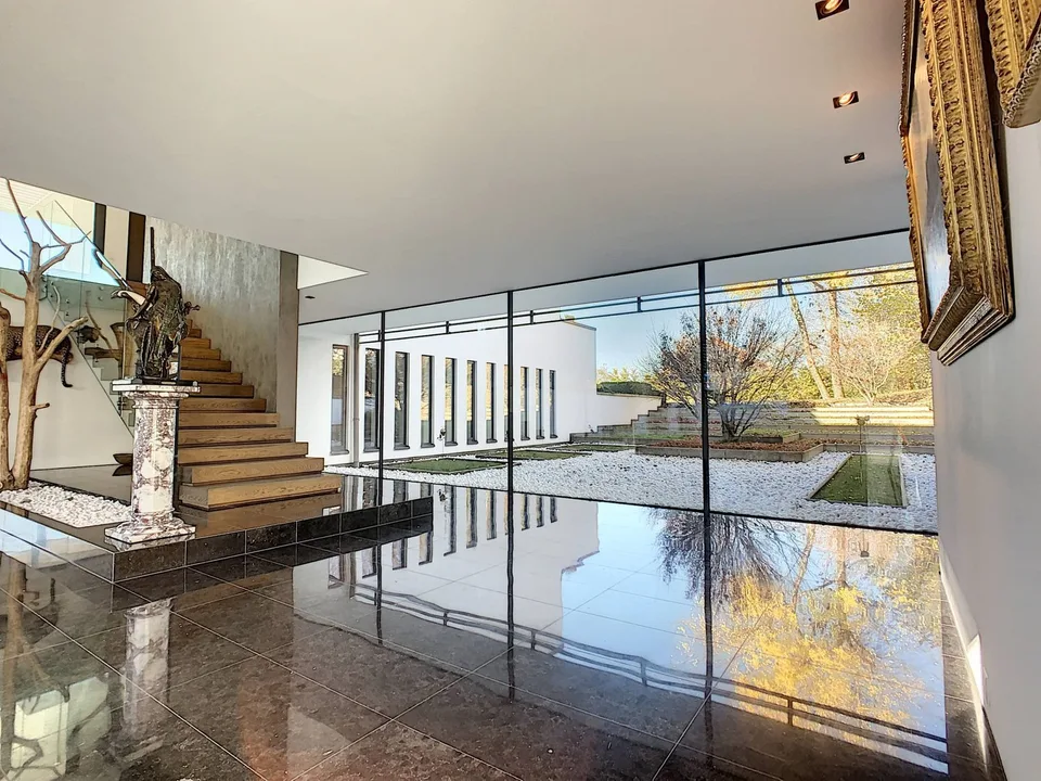 Demeure exceptionnelle alliant luxe et modernité