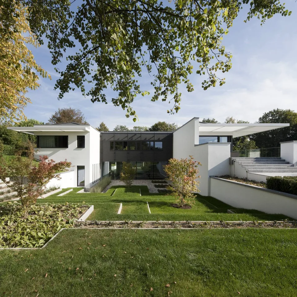 Demeure exceptionnelle alliant luxe et modernité