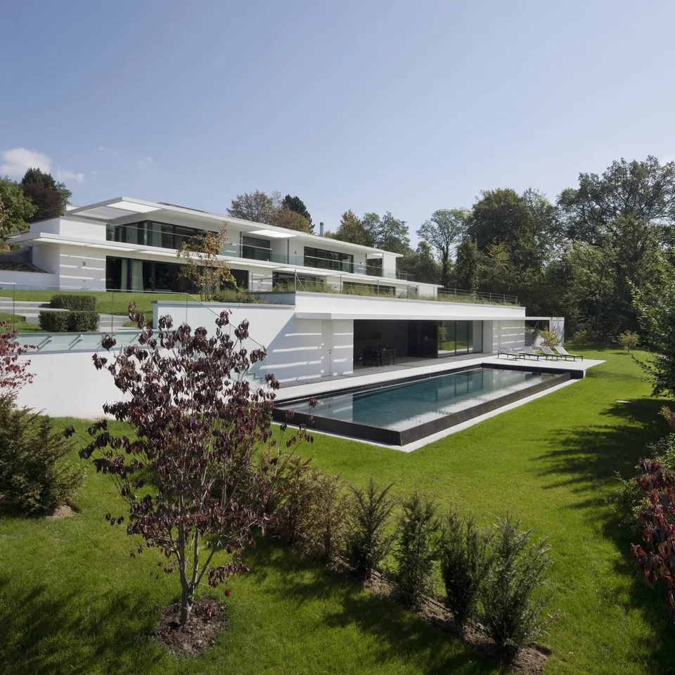 Demeure exceptionnelle alliant luxe et modernité