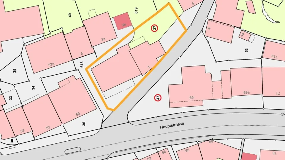Casa residenziale di 3 famiglie e annesso con potenziale di sviluppo (completamente affittato) a Buckten/BL – foto 11 di 11