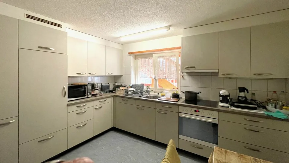 3-Familien-Wohnhaus und Ökonomietrakt mit Ausbaupotential (vollvermietet) in Buckten/BL