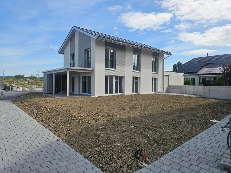 letztes Reihen-Eck-Haus
