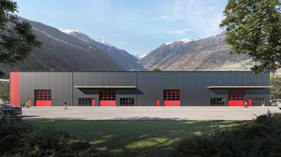 Edificio industriale o magazzino per investitori