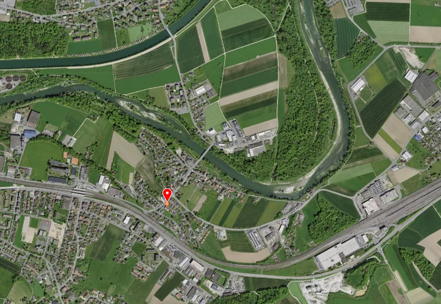 Maison unifamiliale abordable à Dulliken
