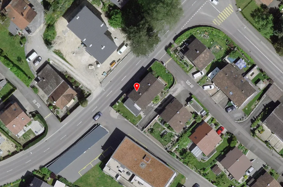 Maison unifamiliale abordable à Dulliken