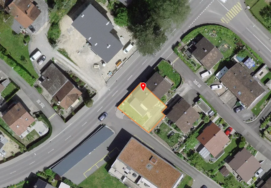 Maison unifamiliale abordable à Dulliken
