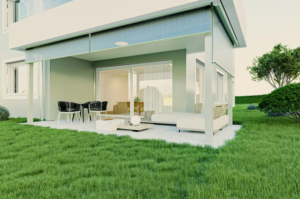 Appartement moderne de 3,5 pièces avec balcon et vue imprenable à Menziken – photo 6 sur 6