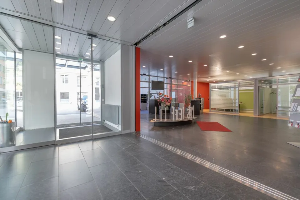 Gewerbeflächen im Zentrum von Glarus