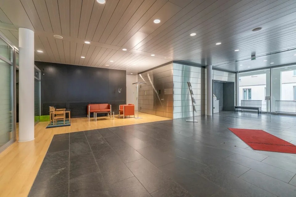 Gewerbeflächen im Zentrum von Glarus
