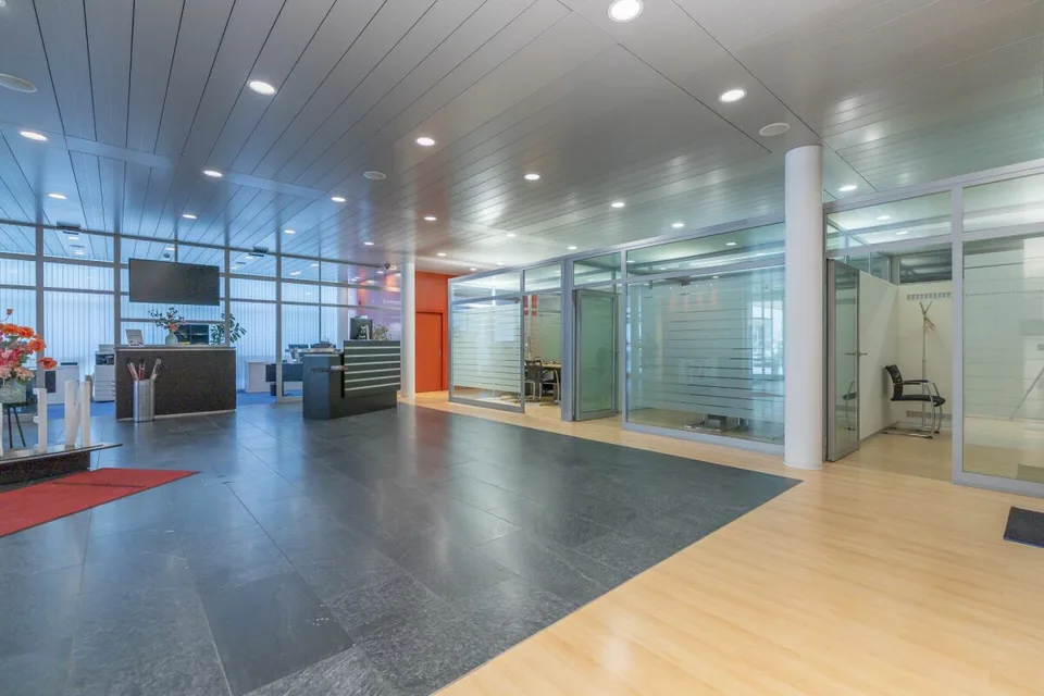 Gewerbeflächen im Zentrum von Glarus