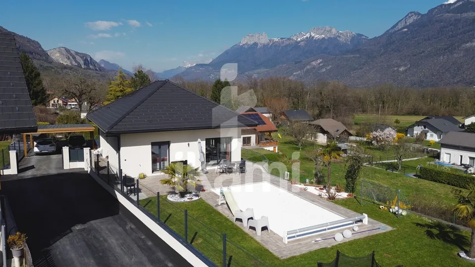 Lathuile, Haus 165 m² mit Pool, 1 km vom Annecy-See entfernt, Garantiert ein Highlight – Foto 13 von 13