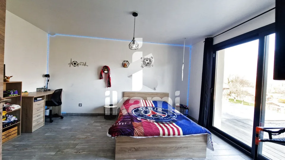 Lathuile, Haus 165 m² mit Pool, 1 km vom Annecy-See entfernt, Garantiert ein Highlight – Foto 9 von 13