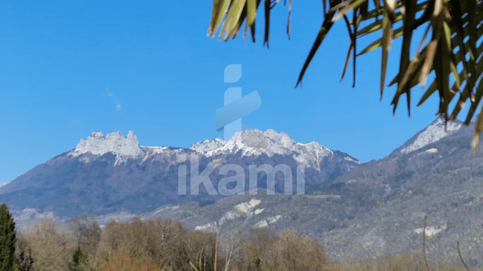 Lathuile, Casa 165 m² con piscina a 1 km dal lago di Annecy, Colpo sicuro