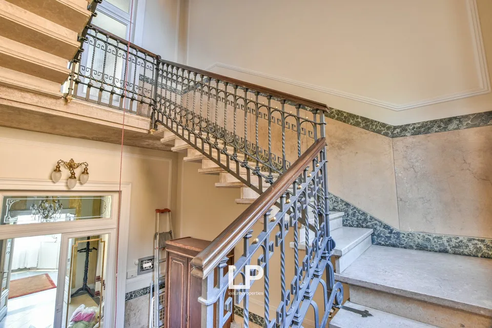 CHARMANTE JUGENDSTIL-VILLA AM LAGO MAGGIORE – Foto 13 von 30
