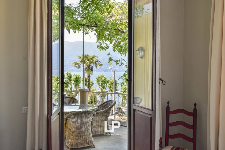 CHARMANTE JUGENDSTIL-VILLA AM LAGO MAGGIORE – Foto 14 von 30