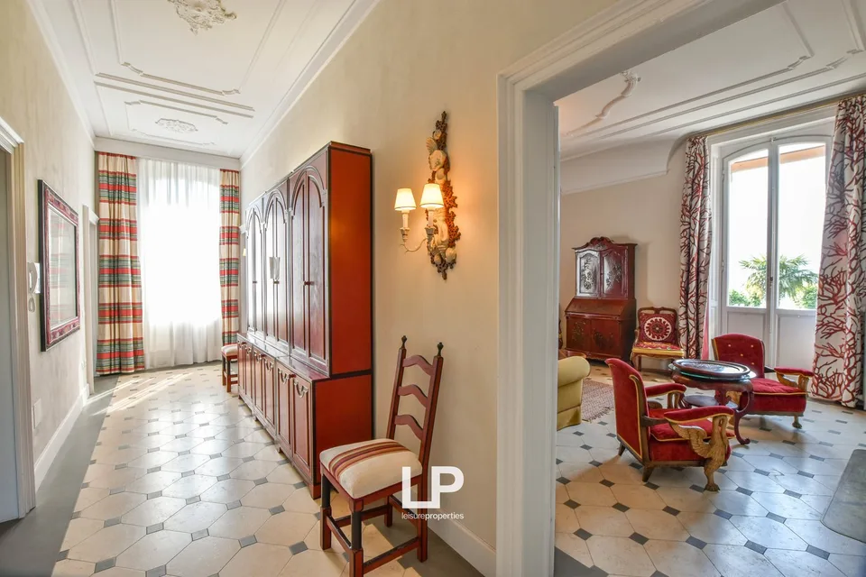 CHARMANTE JUGENDSTIL-VILLA AM LAGO MAGGIORE – Foto 19 von 30