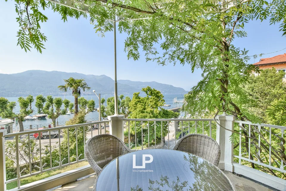 CHARMANTE JUGENDSTIL-VILLA AM LAGO MAGGIORE – Foto 16 von 30
