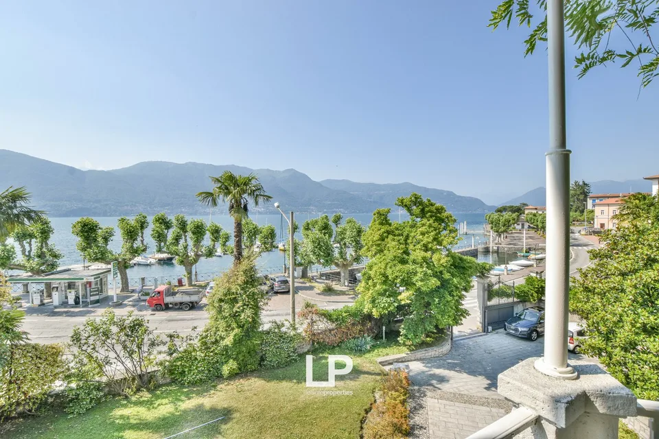 CHARMANTE JUGENDSTIL-VILLA AM LAGO MAGGIORE – Foto 17 von 30