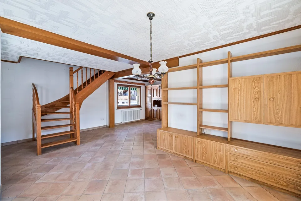 Maison avec grand potentiel à Chalais