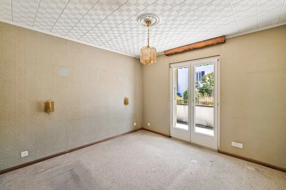 Maison avec grand potentiel à Chalais