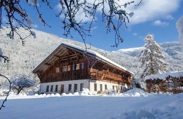 Ferme St Christophe
