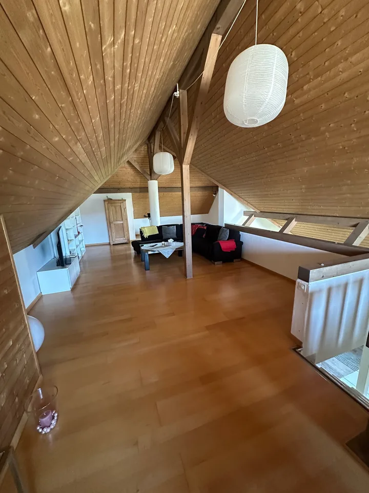 Ampio appartamento di 6,5 locali con grande galleria (80m2 = 2 locali) e vista panoramica a Zurzach – foto 15 di 17