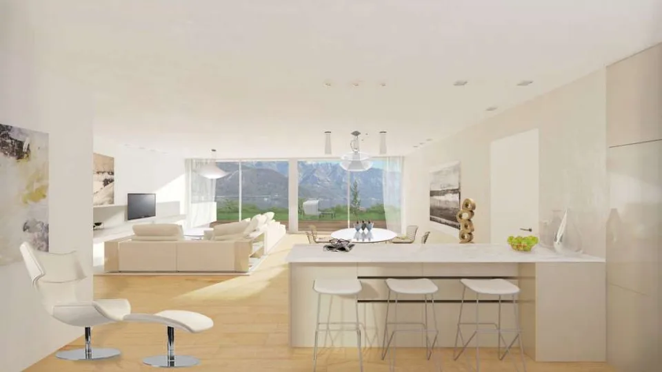 Magnifique Villa moderne direkt am See zu personalisieren – Foto 7 von 13