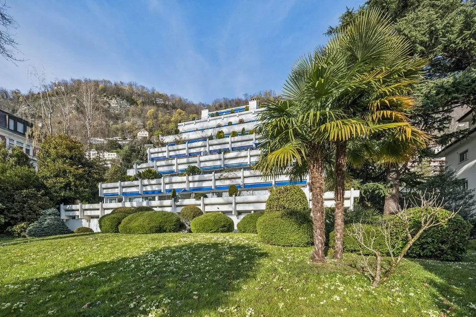 Die Adresse Ihrer Träume auf dem Blumenquai