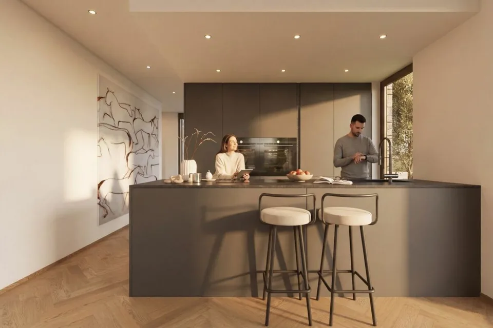 Architettura incontra qualità della vita