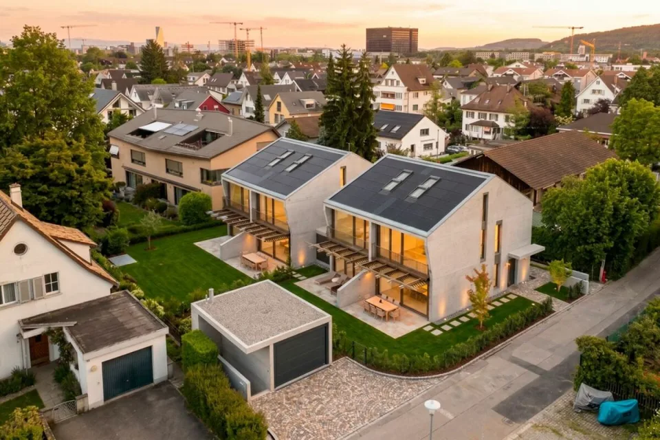 Architektur trifft Lebensqualität