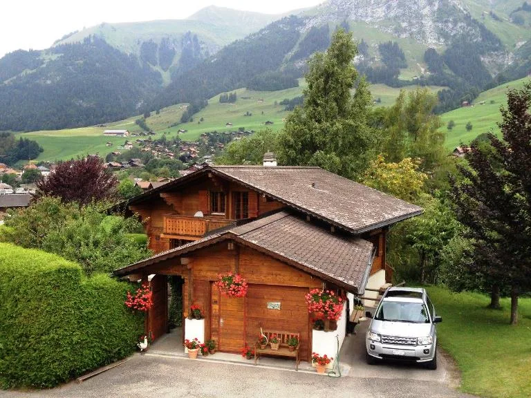 Chalet à vendre proche du centre