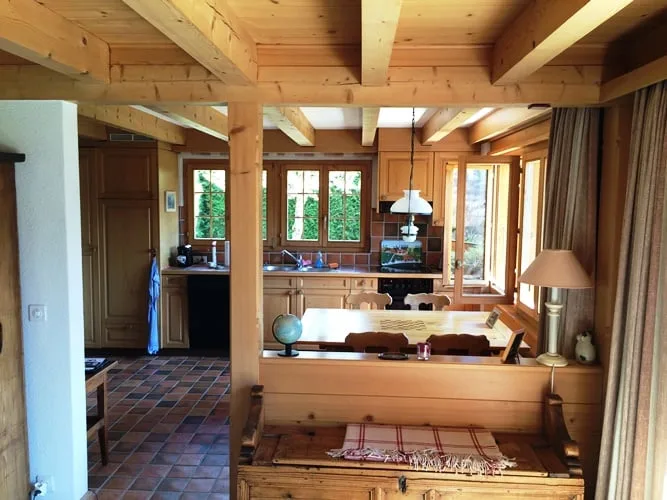 Chalet in vendita vicino al centro