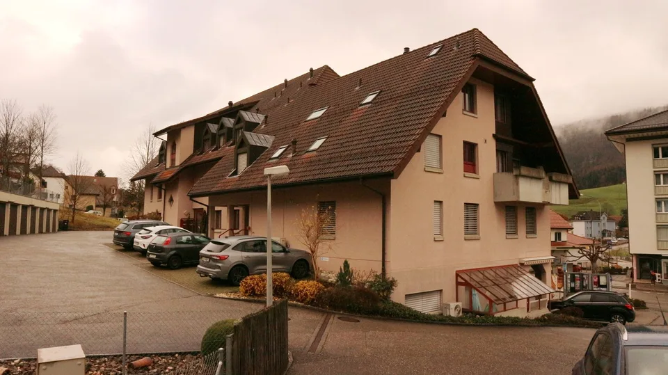 Bin i Gopfriedstutz un chiosco.. o öppa una Banca? Bin i un Albergo o una Cassaforte?