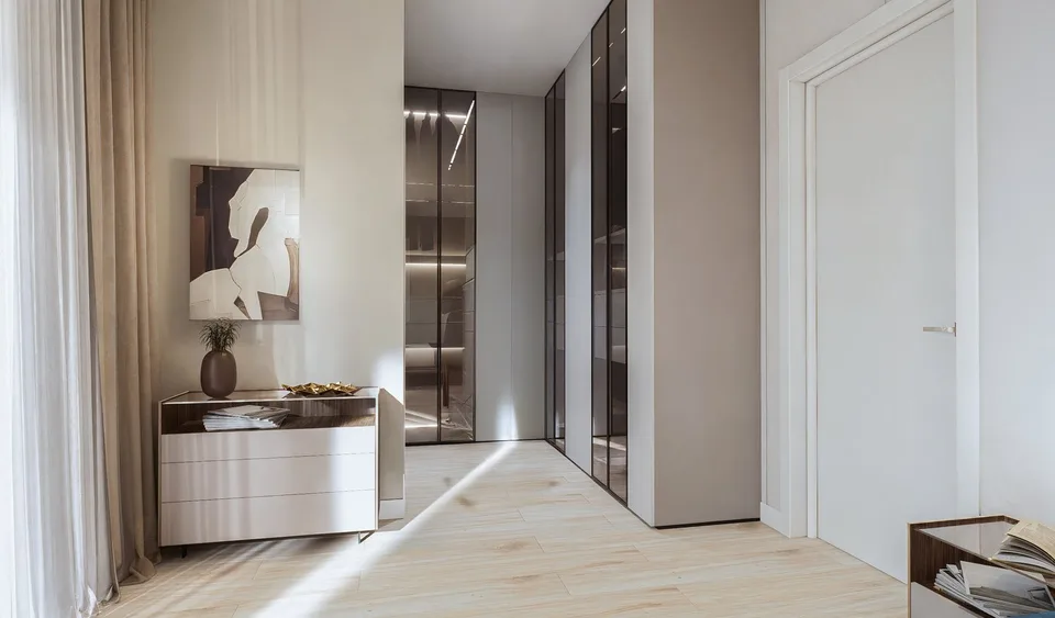 ✨Elegantes 4.5-Zimmer-Wohnung mit Terrasse - Residenza Vesta
