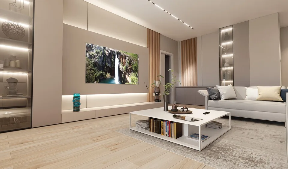 ✨Elegantes 4.5-Zimmer-Wohnung mit Terrasse - Residenza Vesta