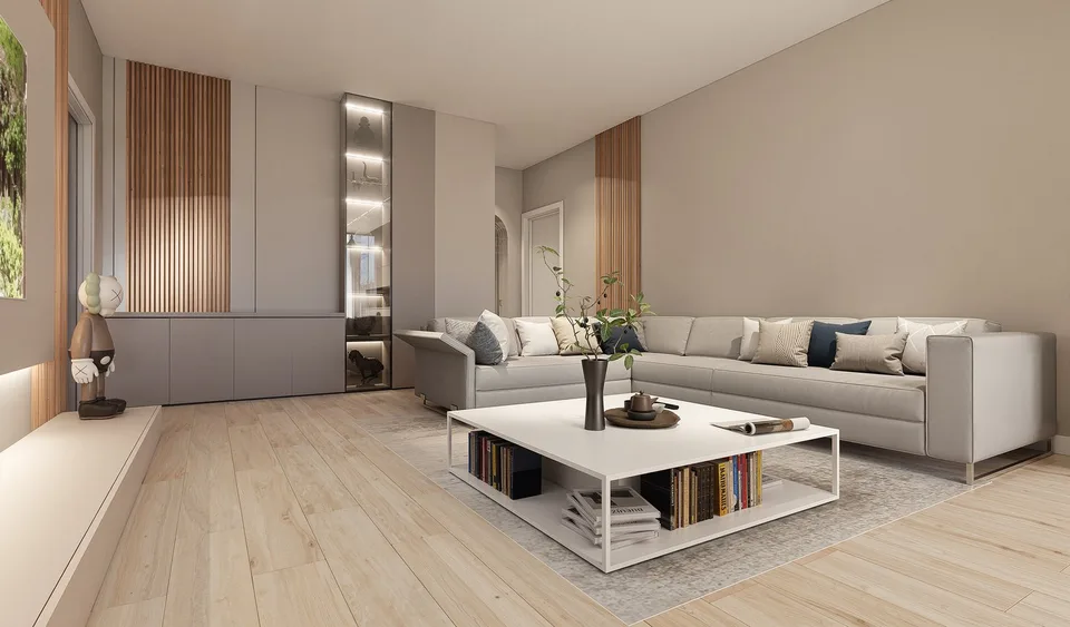 ✨Elegantes 4.5-Zimmer-Wohnung mit Terrasse - Residenza Vesta